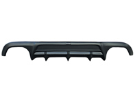后扩散器。保时捷 997.2 Carrera - P997.20.3040