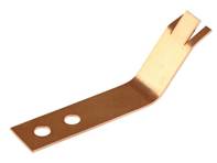 Contact Bow for Handbrake Warning Light. Porsche 911 1965-89 - 90161352320 - 1697000900