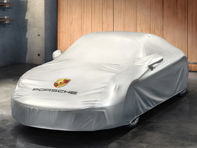 Housse de voiture d'intérieur OE. Porsche 992 (911) - 99204401222
