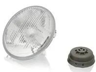 Bloc optique H4. Porsche 914 (LHD) - 91463116300, 1695100702