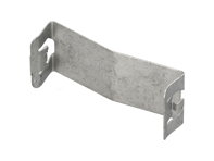 Metal Clamp for Front Axle C2 Tray. Porsche 986 Boxster / 996 - 99950765709