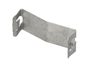 Metallschelle für Vorderachse C2 Ablage. Porsche 986 Boxster / 996 - 99950765709