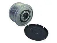 Alternator pulley. Porsche 981 / 982 / 991 / GT4 - 9A160395501, 9A160395500 - OAP7097