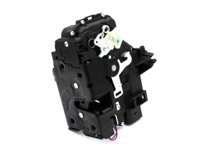 Türschloss RHD / LINKE SEITE Porsche Boxster 986 / 996 - 8N2837016B, 8N2837015