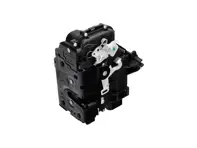 Cerradura de puerta RHD / LADO IZQUIERDO Porsche Boxster 986 / 996 - 8N2837016B, 8N2837015