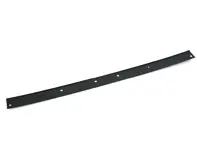 Plaque de renfort spoiler arrière. Porsche 911 74-80 - 91151228101