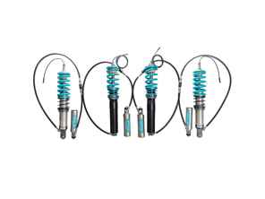 elec-TRON R3 Suspension Kit Front and Rear. Porsche 991.1 / 991.2 GT3 / GT3 RS / GT2 / GT2 RS / R - 99134304582, 99134304586, 99134304595, 99134304593, 99134304597, 99134304580, 99134304592, 99134304596, 99134304572, 99134304575, 99134304579, 99133305181, 99133305185, 99133305184, 99133305183, 99133305186, 99133305189, 99133305188 - NTCPO036ER3, NTCPO024ER3