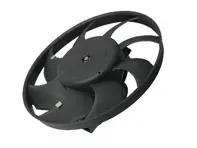 Ventilador de agua del radiador, DERECHO. Porsche 987 Boxster / 987C Caimán / 997 - 99762412702, 99762412700, 99762412701