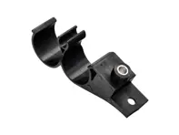 Plastic Support Bracket for Front Coolant Pipes. Porsche 981 / 718 (982) / 991