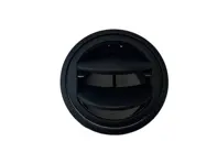 Air Vent Round, In Clock Position. Porsche 911 1965-89 - 91155220500