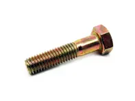 Schraube Auspuffkrümmer an Katalysator. Porsche 986 Boxster / 996