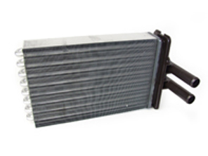 Matrice de chauffage / échangeur de chaleur. Porsche 996 / 997 / Boxster / Cayman - 99757212900, 8FH 351 311-414, 8FH351311414, 99657212900, 54331 - AH92000S