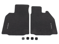 Set vloermatten, SET VAN 2. Porsche Boxster 987 / Cayman / 997 - RHD (Rechtsgestuurd) - 98755198405, 98755198409, 98704480002, 98755198409A43, 98704480109A43, 98755198409B23, 98704480109B23, 98755198409E23, 98704480109E23, 98755198409R43, 98704480109R43, 98704480109T43, 98755198409T43, 98755198409N43, 98704480109N43, 98755198409M23, 98755198405J41