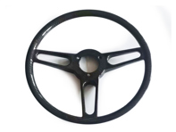 Volante in fibra di carbonio/alluminio. Porsche 911 modello G/F / 964 / 993