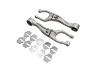Kit de brazo de suspensión trasero regulable y calzas. Porsche 991 / 992 - 99133105321, 99133105302, 99133105310, 9P1505311 - S158.S188