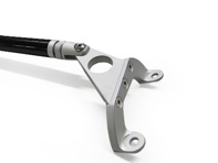 Rennline Strut tower brace - 2 point. Porsche 986 Boxster / 996 - SB62