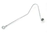 Ölleitung Nockenwelle zum Kettenspanner, rechts. Porsche 911 / 964 - 93010734818, 93010734809, 93010734814 - BPPS9345