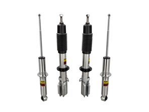 OE Match Sport FRONT and REAR shock absorbers PACKAGE for Porsche 964 1989-91 - 96433305105, 96433305700, 96533305700, 96533305701 - B461735, B46-1735