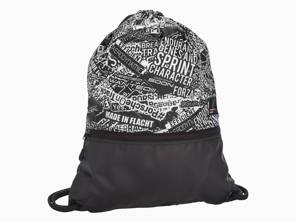 Bolsa de gimnasio - Ropa para fanáticos de los deportes de motor