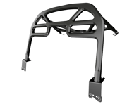 Roll cage and harness bar dry carbon fibre. Porsche 718 Cayman - 98158010380 - SRRSCFRC