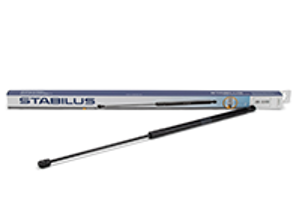 Stabilus Heckklappendämpfer. Porsche 958 Cayenne - 95851255001, 240675