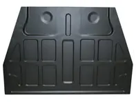 Floor pan, Front. Porsche 356 A/B/C - 571071-0, 64450105200, 1683100300, 64450100205, 64450100206, 64450100207, 64450105003, 64450105004 - 1683100300