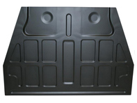 Bodemplaat, Voor. Porsche 356 A/B/C - 571071-0, 64450105200, 1683100300, 64450100205, 64450100206, 64450100207, 64450105003, 64450105004 - 1683100300