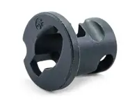 Sicherungsmutter für Hardtop-Dach. Porsche 986 Boxster