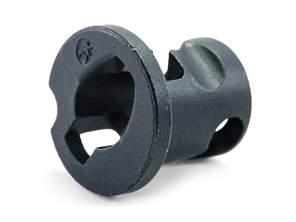 Tuerca de seguridad para techo rígido. Porsche 986 Boxster