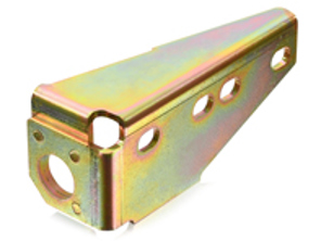 Supporto per alternatore. Porsche 924 con guida a sinistra - 046903143A