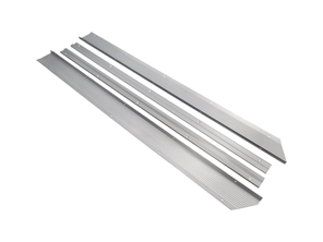 Türschwellen-/Seitenschwellerschutz-Set. Porsche 911 1965-73 - 90155111550, 90155111650 - IA.008.001