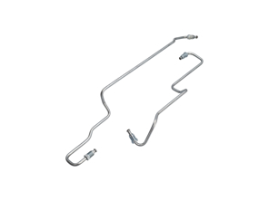 Ersatzrohre für Rechtslenker-Lenkgetriebe Porsche 986 / 996 - 99634701208, 99634701205, 996347012087, 99634701210