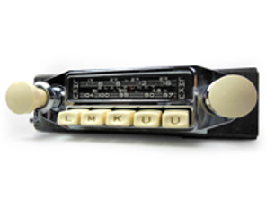 Autoradio Blaupunkt Francfort. Porsche 356A - 11240