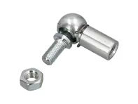 Montageset voor kogelpennen voor cabriokap. Porsche 987 Boxster - 98756192500