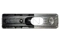 Buse chauffante Footwelll. Porsche 11/912 65-68 / 356B T6 / 356C - 90157271000