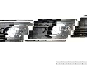 Fußraumheizungsdüse. Porsche 11/912 65-68 / 356B T6 / 356C - 90157271000