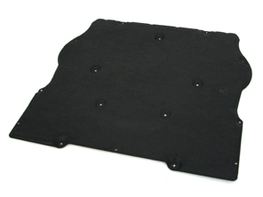 Front undertray cover. Porsche 991 / 981 - 99150460107, 99150460100, 99150460103, 99150460104, 99150460109