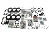 ENGINE GASKET SET Porsche 986 2.7L 2000-02 162KW / 220HP M96.22 - 99610124151, 99610124251, 99610733750, 99970755440, 99610722151, 99610634054, 99610632650, 99610634051, 99610416901, 99610416903, 99610417005, 99610417009