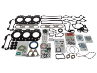 SET GUARNIZIONI MOTORE Porsche 986 2.7L 2000-02 162KW / 220HP M96.22 - 99610124151, 99610124251, 99610733750, 99970755440, 99610722151, 99610634054, 99610632650, 99610634051, 99610416901, 99610416903, 99610417005, 99610417009