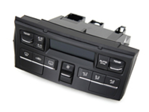 Schalttafel. Klimaanlage. Porsche 981 Boxster / 981C Cayman / 991.1 - 99165320115DML, 99165320111DML, 99165320108DML, 99165320115, 99165320111, 99165320108