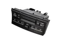 Pannello di controllo. Condizionatore. Porsche 981 Boxster / 981C Cayman / 991.1 - 99165320115DML, 99165320111DML, 99165320108DML, 99165320115, 99165320111, 99165320108