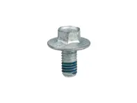 Boulon à tête hexagonale M6 x 12 Micro autobloquant pour charnières de porte - PAF008485, 99907204309, 99907202909