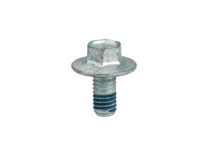 Boulon à tête hexagonale M6 x 12 Micro autobloquant pour charnières de porte - PAF008485, 99907204309, 99907202909