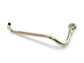 Linea di sfiato per Wastegate. Porsche 911 (930) Turbo / 964 Turbo - 93012304304, 93012304305