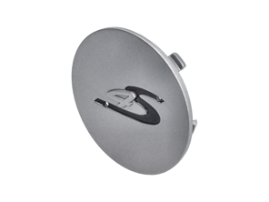 Radkappe '4S' Logo für Porsche (Version 993) - 9933613030361M, 993.361.303.03.61M