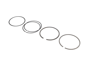 Juego de segmentos de pistón. Porsche 986 Boxster / 987 Boxster / Cayman 1999-08 - 99610307300, 50440N0 - 50440N0