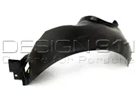 Front Wheel arch liner - Rear part. Porsche 996 C2 / 996 C4 / 996 GT3 - 99650410300, 99650410400, 99904900740