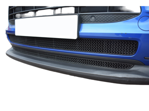 Ensemble de calandre en acier inoxydable pour pare-chocs avant ZUNSPORT. Porsche Macan 19-21 (Base) - ZPR95219, ZPR95319, ZPR96519, ZPR95219, ZPR95319, ZPR96519