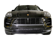 Front Bumper stainless steel grille set ZUNSPORT. Porsche Macan 19-21 (Base) - ZPR95219, ZPR95319, ZPR96519, ZPR95219, ZPR95319, ZPR96519