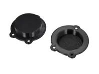 Abdeckplatte der Heizungsklappe. Porsche 911 1969-1989 - 91121129700